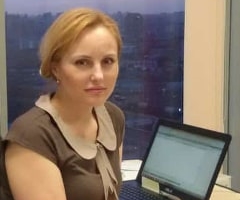 Наталія Чернова